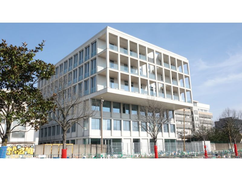 Laboratoires et bureaux ANSES et ANSM - Lyon (69)