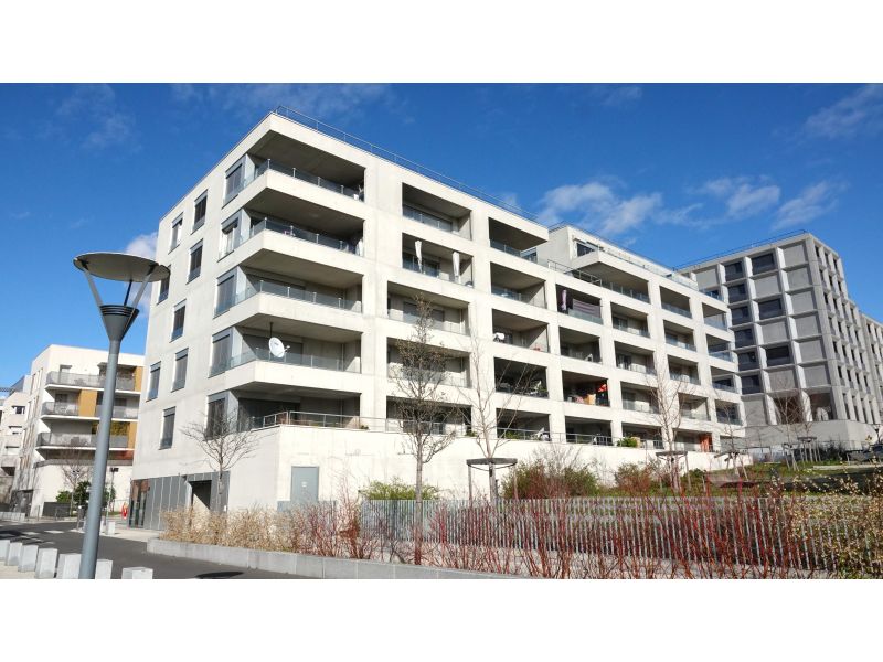 Ilot 24 & 25 - Logements sociaux - La Duchère - Lyon 9e