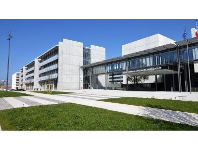 ENS Paris Saclay - Gif sur Yvette (91)
